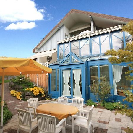 Pension-Ferienwohnung Liesbachtal Direkt Am Waldrand Bayerische Rhoen Schönau an der Brend Εξωτερικό φωτογραφία