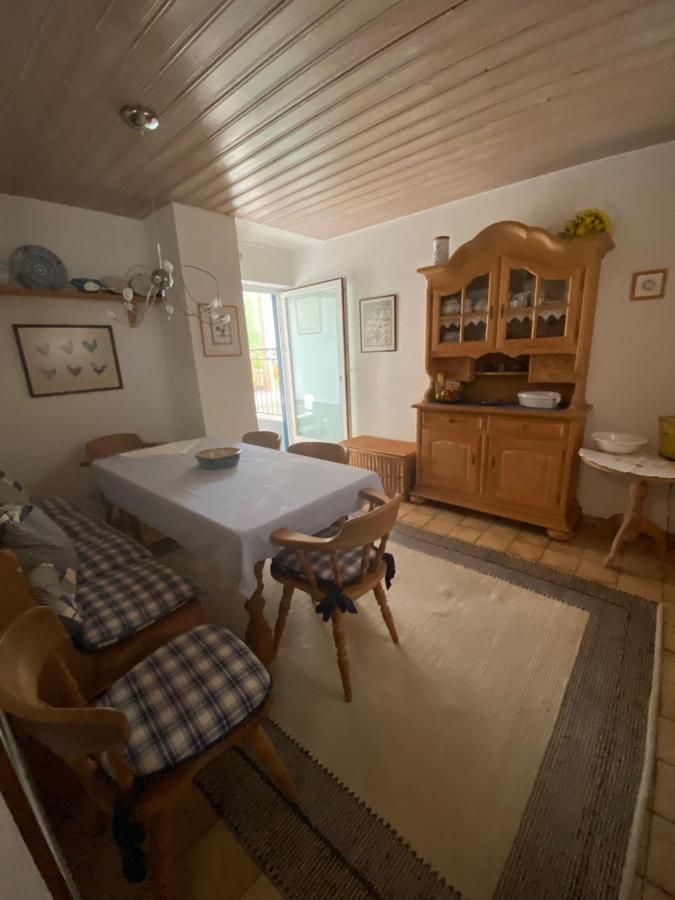 Pension-Ferienwohnung Liesbachtal Direkt Am Waldrand Bayerische Rhoen Schönau an der Brend Εξωτερικό φωτογραφία