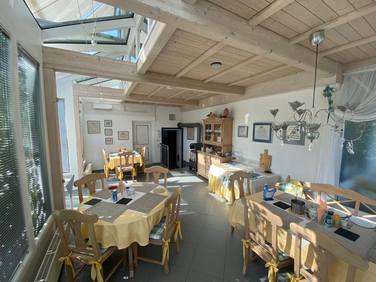 Pension-Ferienwohnung Liesbachtal Direkt Am Waldrand Bayerische Rhoen Schönau an der Brend Εξωτερικό φωτογραφία