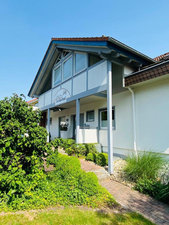 Pension-Ferienwohnung Liesbachtal Direkt Am Waldrand Bayerische Rhoen Schönau an der Brend Εξωτερικό φωτογραφία