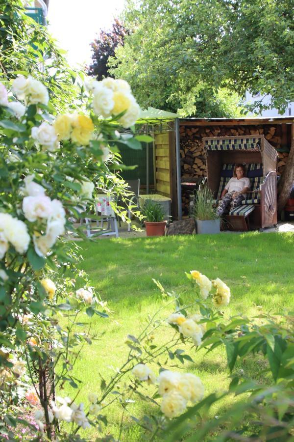 Pension-Ferienwohnung Liesbachtal Direkt Am Waldrand Bayerische Rhoen Schönau an der Brend Εξωτερικό φωτογραφία