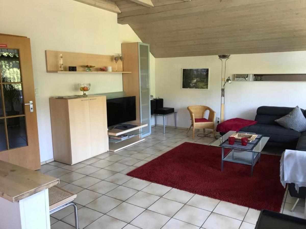 Pension-Ferienwohnung Liesbachtal Direkt Am Waldrand Bayerische Rhoen Schönau an der Brend Εξωτερικό φωτογραφία