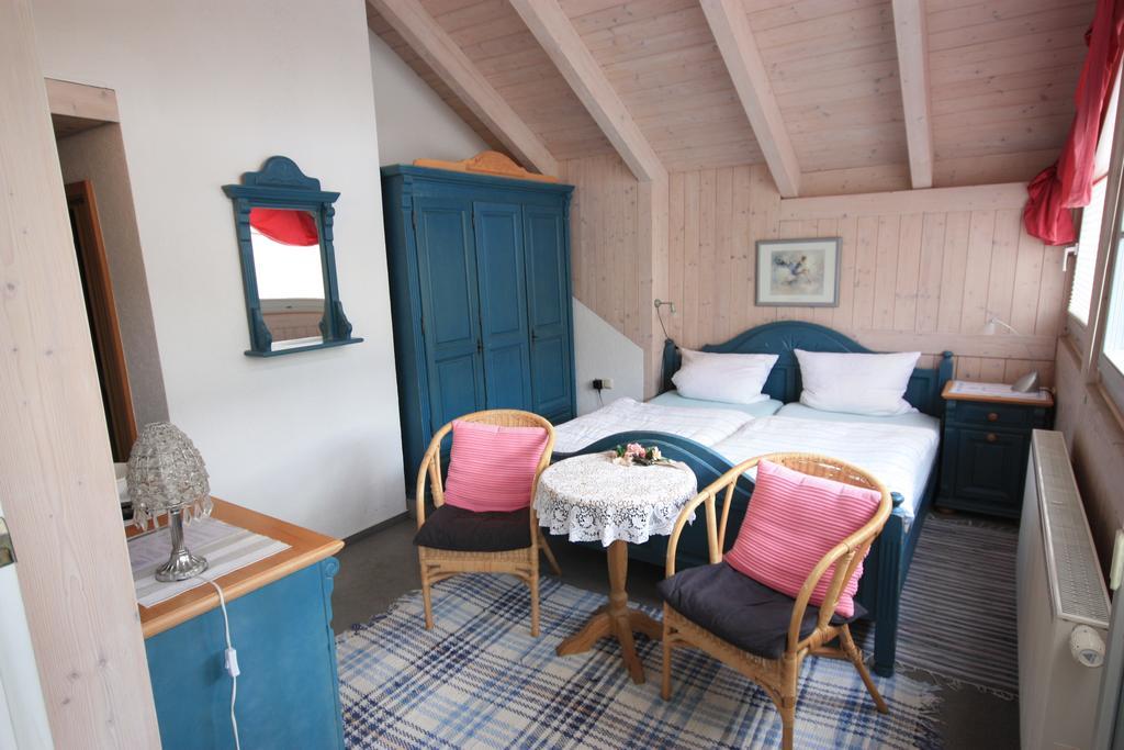 Pension-Ferienwohnung Liesbachtal Direkt Am Waldrand Bayerische Rhoen Schönau an der Brend Δωμάτιο φωτογραφία